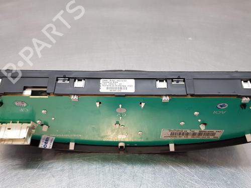 Instrument cluster PEUGEOT 407 SW (6E_, 6D_) 2.0 HDi 135 | BP17230982C47 
