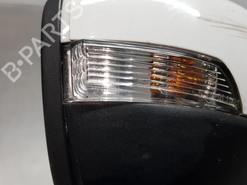 Right mirror SKODA RAPID (NH3, NK3, NK6)  | BP16574168C27 