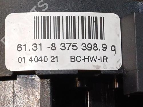 Squib airbag BMW X5 (E53)  | BP17700624C102 