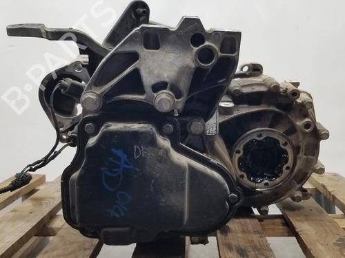 Gearbox SKODA OCTAVIA III (5E3, NL3, NR3) 1.6 TDI | BP19508873M3 
