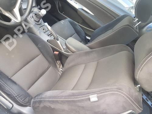 Radio HONDA CIVIC VIII Hatchback (FN, FK)  | BP10232317E6 