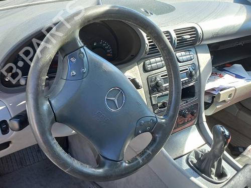 Engine control unit (ECU) MERCEDES-BENZ C-CLASS (W203)  | BP17639168M57 
