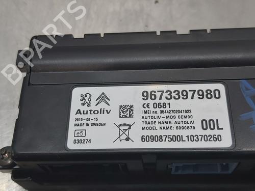 Electronic module CITROËN C5 III Break (RW_) 2.0 HDi 165 | BP16086201M83 