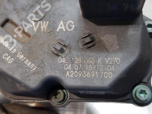 Throttle body VW CRAFTER Van (SY_, SX_)  | BP8237519M82 