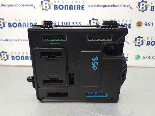 Used Fuse box RENAULT GRAND SCÉNIC III (JZ0/1_) 1.9 dCi (JZ0J, JZ0N, JZ1K, JZ1S) (131 hp) 7583755