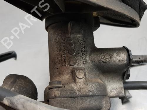 Styregear/Snekke JAGUAR X-TYPE I (X400) 2.0 D | BP17838537M22 