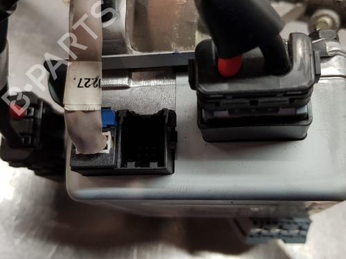 Steering column KIA CARENS IV 1.7 CRDi | BP15984557M21 