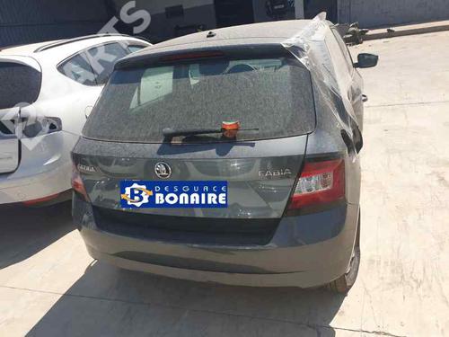 Gearbox SKODA FABIA III (NJ3)  | BP7584334M3 