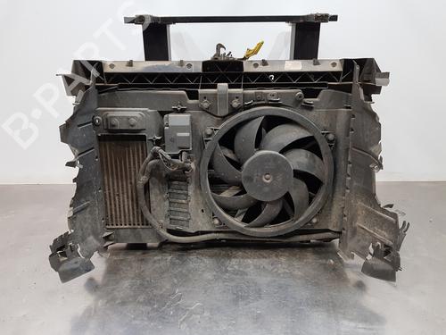 Full front PEUGEOT PARTNER Box Body/MPV  | BP28125467S1 