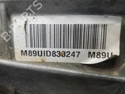 Gearbox HYUNDAI TUCSON (TL, TLE)  | BP27543221M3 