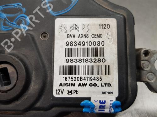 Gearbox control unit DS DS 7 Crossback (J4_, JR_, JC_) 1.5 BlueHDi 130 (JCYHZJ, JCYHZR) | BP22639049M52 