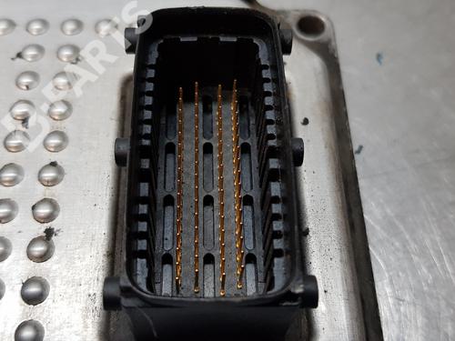 Engine control unit (ECU) OPEL ASTRA H GTC (A04)  | BP10365298M57 