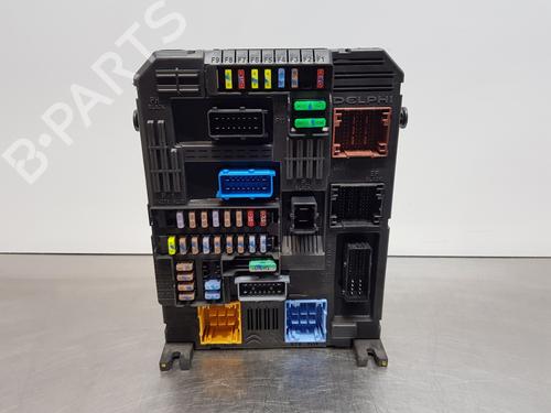 Sikringsdose PEUGEOT 308 SW II (LC_, LJ_, LR_, LX_, L4_) [2014-2021]  30128696