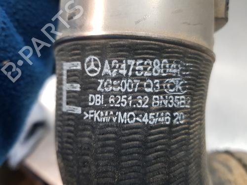 Pipe MERCEDES-BENZ A-CLASS (W177) A 200 d (177.012) | BP29912246M125 