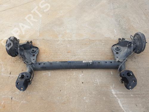 Bagaksel FORD FIESTA VI (CB1, CCN) [2008-2025]  30317057