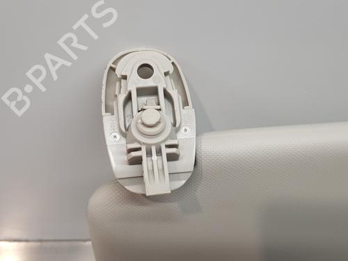 Osłona przeciwsłoneczna prawa HYUNDAI TUCSON (NX4E, NX4A) | BP30880094I2