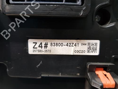 Instrument cluster TOYOTA RAV 4 V (_A5_, _H5_) 2.5 Hybrid AWD (AXAH54, AXAL54) | BP29977085C47 