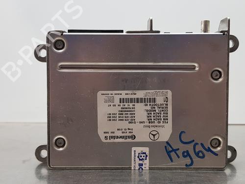 Elektronisk modul MERCEDES-BENZ S-CLASS (W221, V221) [2005-2013]  30879585