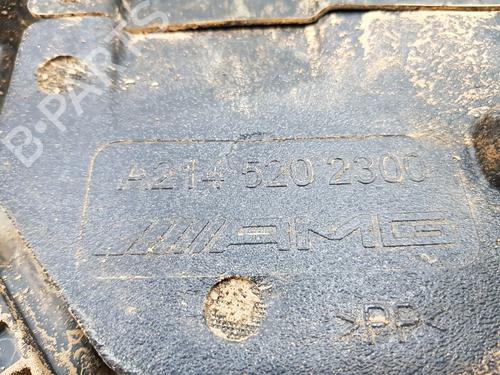 Underbody protection MERCEDES-BENZ C-CLASS (W206) C 220 d (206.016, 206.004) | BP29130653M92 