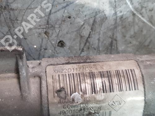 Steering rack RENAULT GRAND SCÉNIC III (JZ0/1_) 1.6 dCi (JZ00, JZ12) | BP7586575M22 