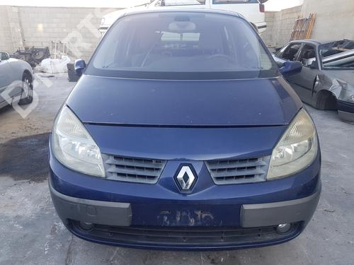 Instrument cluster RENAULT SCÉNIC II (JM0/1_)  | BP9953027C47 