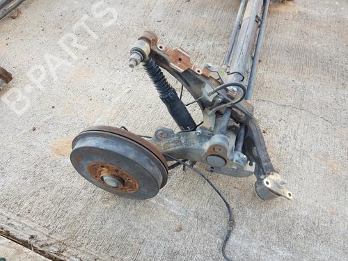 Rear axle CITROËN XSARA PICASSO (N68) | BP30169878M2