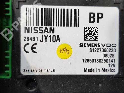 Electronic module RENAULT KOLEOS I (HY_)  | BP10031079M83 