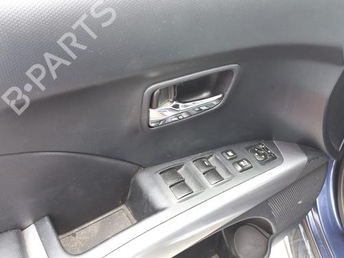 Engine control unit (ECU) CITROËN C-CROSSER (VU_, VV_)  | BP13494911M57 