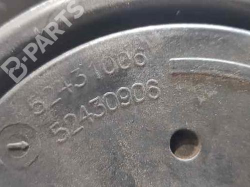 Radiator fan OPEL ZAFIRA TOURER C (P12) 1.6 CDTI (75) | BP7650255M35 