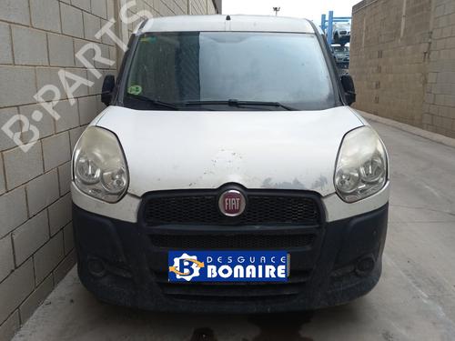 Engine control unit (ECU) FIAT DOBLO Cargo (263_)  | BP15772662M57 