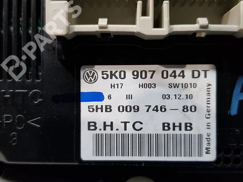 Climate control VW PASSAT B7 Variant (365) 1.6 TDI | BP7592337I5 