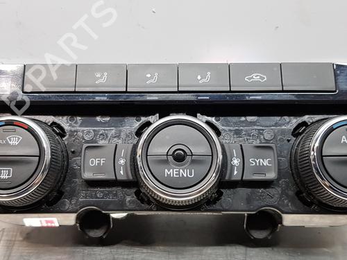 Used Climate control SKODA OCTAVIA III Combi (5E5, 5E6) 1.6 TDI (110 hp) 15882617