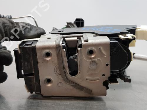 Rear left lock INFINITI QX30 2.2 D AWD | BP13711003C100 
