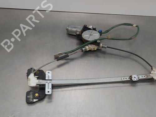 Used Rear left window mechanism HONDA CIVIC VII Hatchback (EU, EP, EV) 1.6 i (EP2, EU8, EU6) (110 hp) 30878817