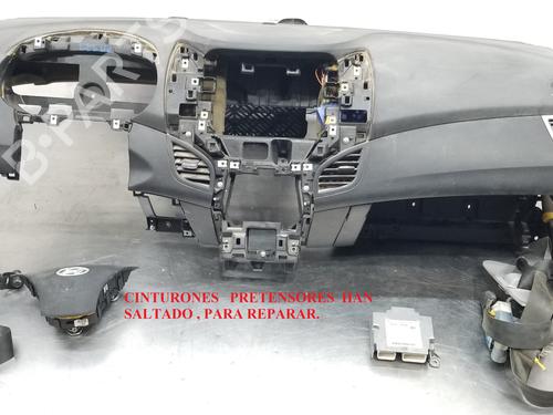 Kollisonspute sett HYUNDAI ELANTRA V Saloon (MD, UD) [2010-2017]  18920651