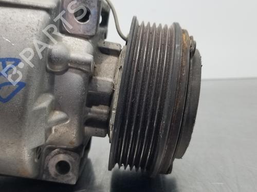 AC compressor MITSUBISHI OUTLANDER III (GG_W, GF_W, ZJ, ZL, ZK)  | BP20342983M34 
