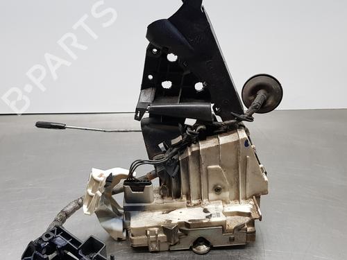 Rear right lock MERCEDES-BENZ A-CLASS (W169) A 180 CDI (169.007, 169.307) | BP16347718C99 