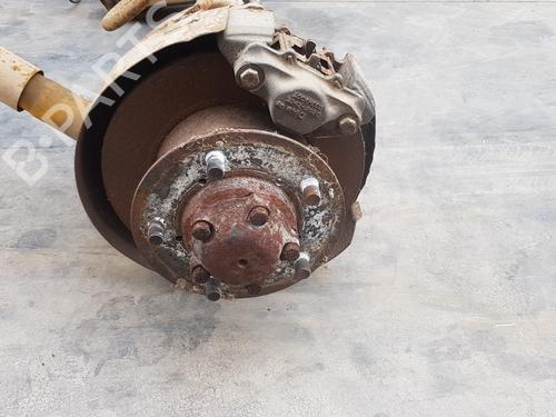 Rear axle LAND ROVER RANGE ROVER I  | BP15882636M2 
