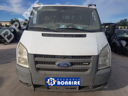 Left front steering knuckle FORD TRANSIT Platform/Chassis (FM_ _, FN_ _, FF_ _) 2.4 TDCi RWD | BP11790764M25 