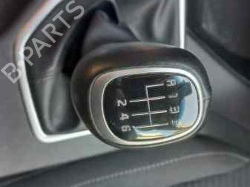 Left front steering knuckle KIA SPORTAGE IV (QL, QLE) 1.6 GDI | BP13255621M25 