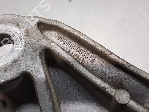 Motorophæng VW TRANSPORTER T5 Bus (7HB, 7HJ, 7EB, 7EJ) | BP30878862M89