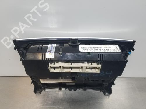 Climate control MERCEDES-BENZ M-CLASS (W164)  | BP29339671I5 