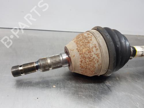 Left front driveshaft OPEL MERIVA B MPV (S10)  | BP29708773M38 