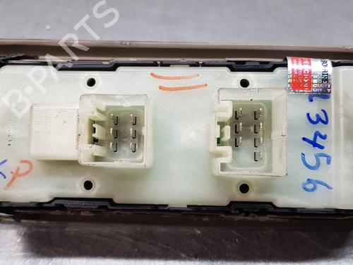 Left front window switch DODGE CALIBER  | BP15913867I27 