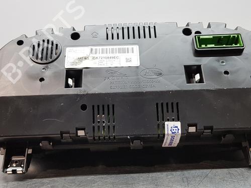 Instrument cluster LAND ROVER DISCOVERY SPORT (L550)  | BP20316396C47 