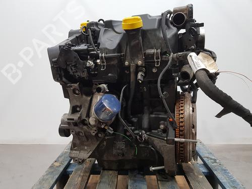 Engine RENAULT MEGANE III Hatchback (BZ0/1_, B3_)  | BP29276091M1 