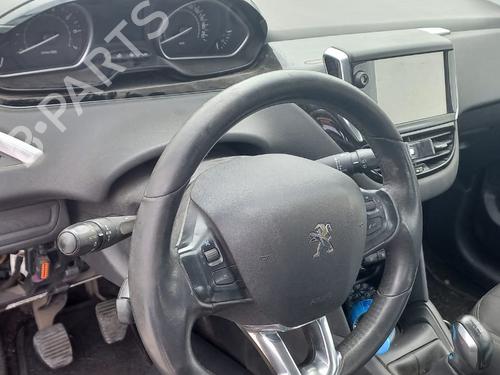 Radio PEUGEOT 208 I (CA_, CC_)  | BP20211212E6 