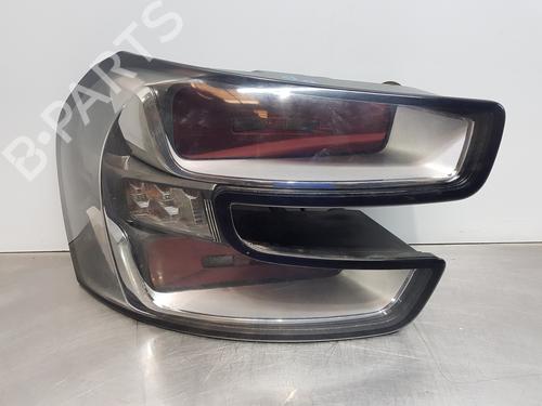Used Left taillight CITROËN C4 Grand Picasso II (DA_, DE_) [2013-2025]  28097625