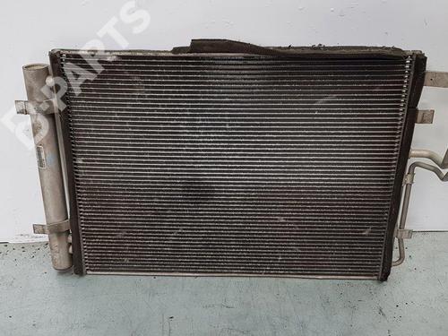 Used AC radiator AC radiator KIA VENGA (YN) 1.6 CRDi 128 (128 hp) 8128631 8128631
