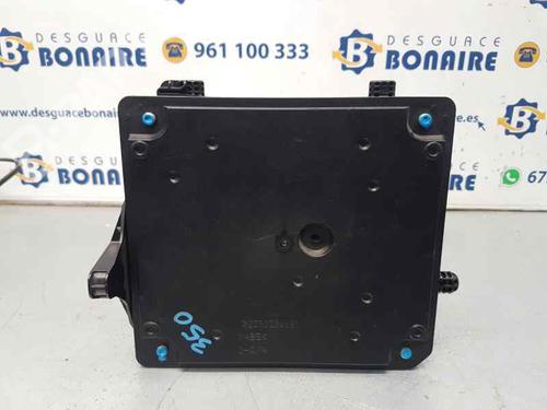 Fuse box RENAULT GRAND SCÉNIC III (JZ0/1_) 1.9 dCi (JZ0J, JZ0N, JZ1K, JZ1S) | BP7583755E1 